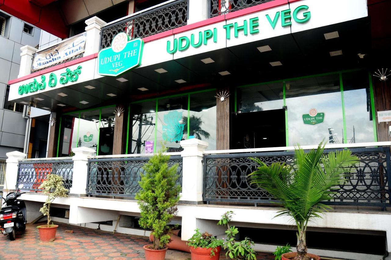 Hotel Shawrya The Grand Madikeri Exterior photo